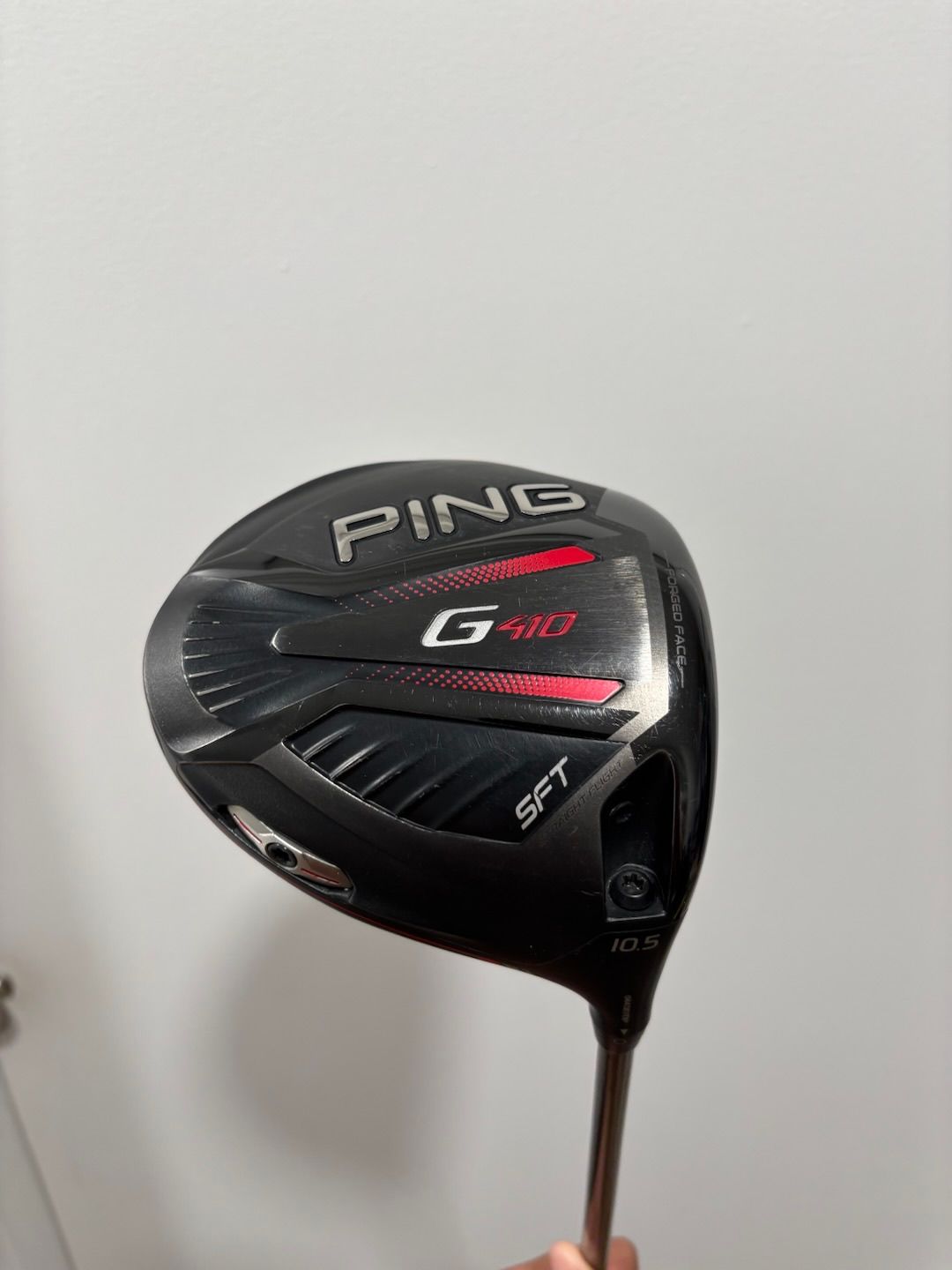 Stacked Golf · Ping G410 SFT Driver 10.5* Right Handed Ping Tour