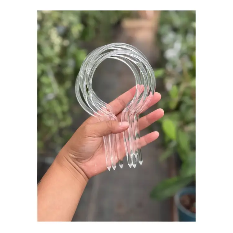 5in Acrylic Hoop Trellis