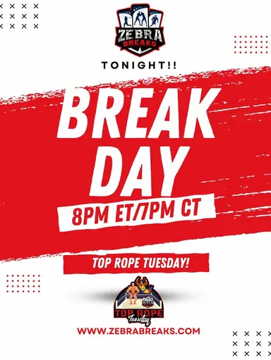 ZB Top Rope Tuesday 1/27/26