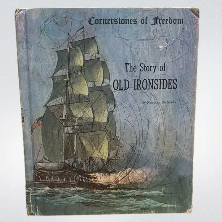 The Story of Old Ironsides