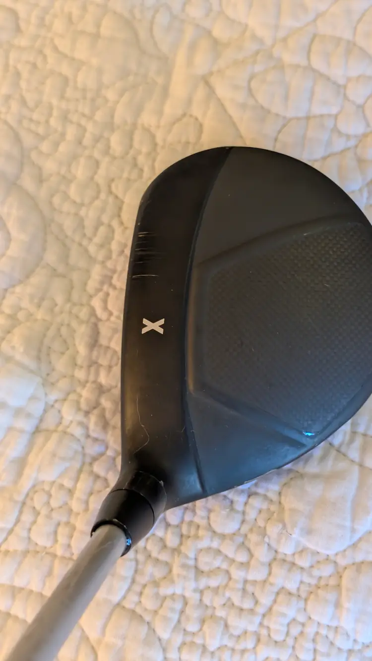PXG 0211 5 Wood 18° Fairway Wood | Grafalloy ProLaunch Senior Shaft | Right-Hand