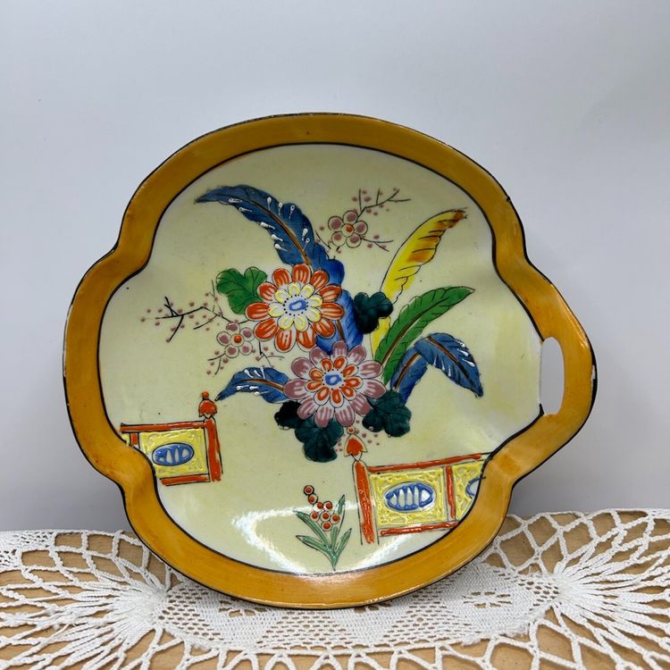 Lusterware Bowl 7 X7