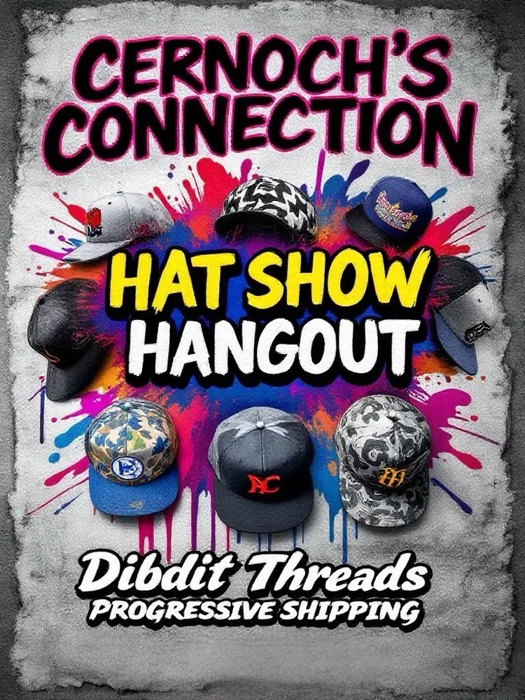 Hat Show Hangout - Buy It Nows & Auctions