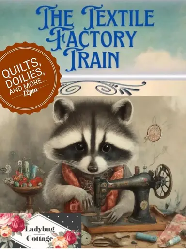 Quilts, Dolies, Linens AND MORE