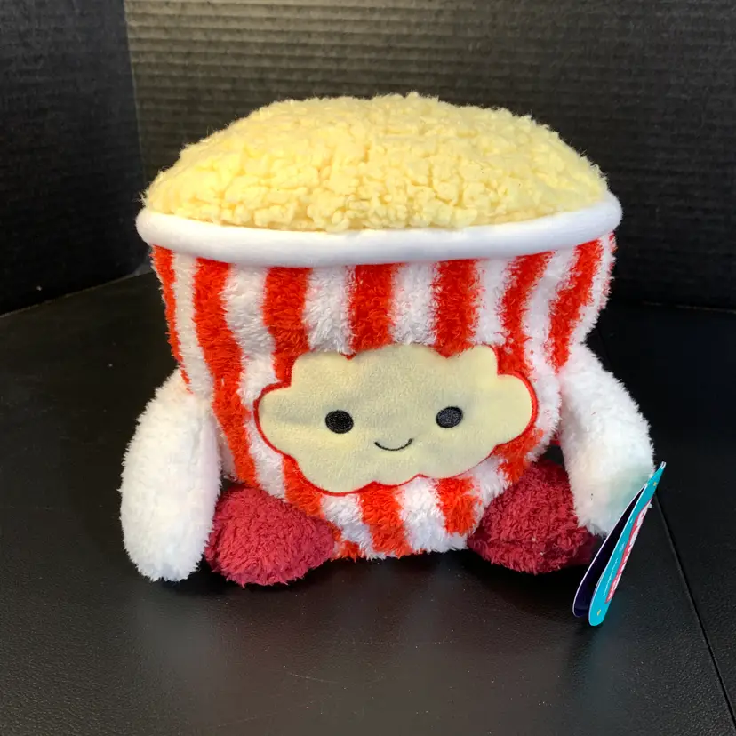 Bum Bumz "Priscilla" 7" Plush