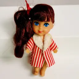 #10 Mattel Liddle Kiddle's Soapy Siddle 1