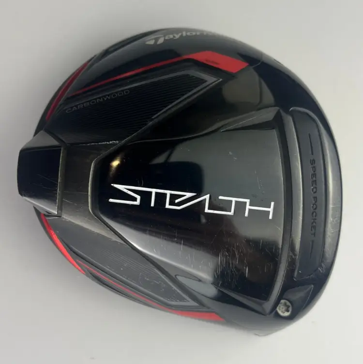 TaylorMade Stealth 9* Driver Head Only