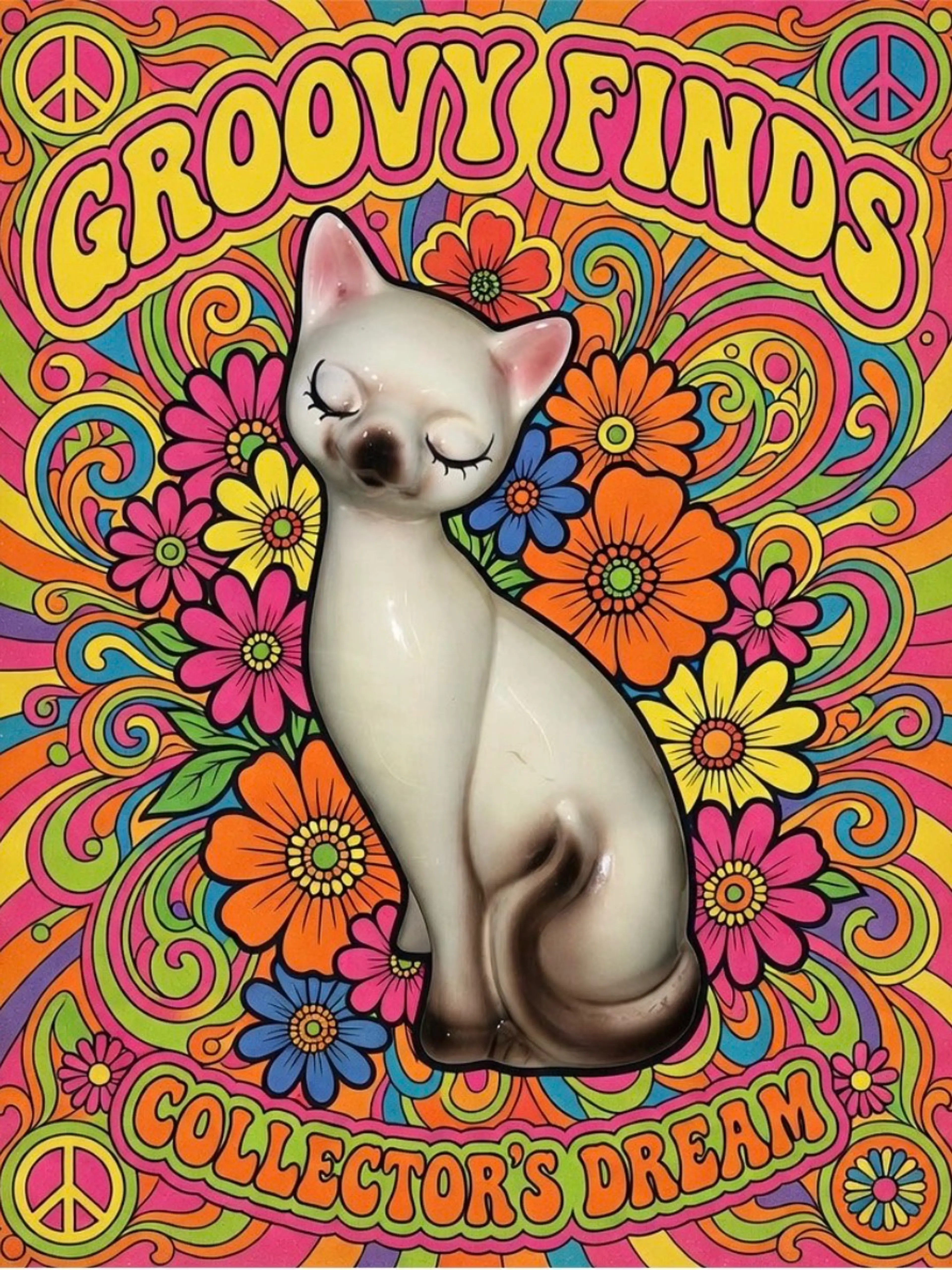 Groovy Finds ~ Vintage Variety! 