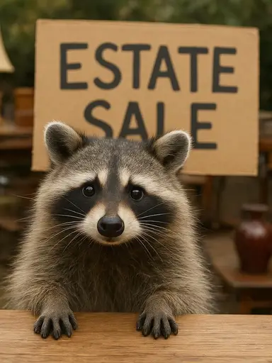 I Had Exclusive Access To A Crafter’s Estate Sale! 