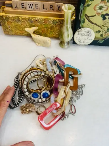 Friday Night Jewelry Shenanigans!!! - ALL $1 Starts