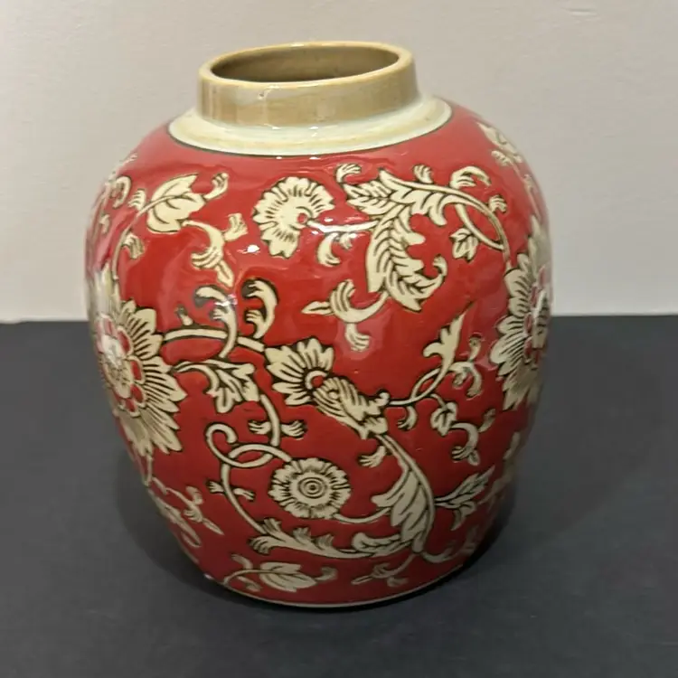 Floral Vase