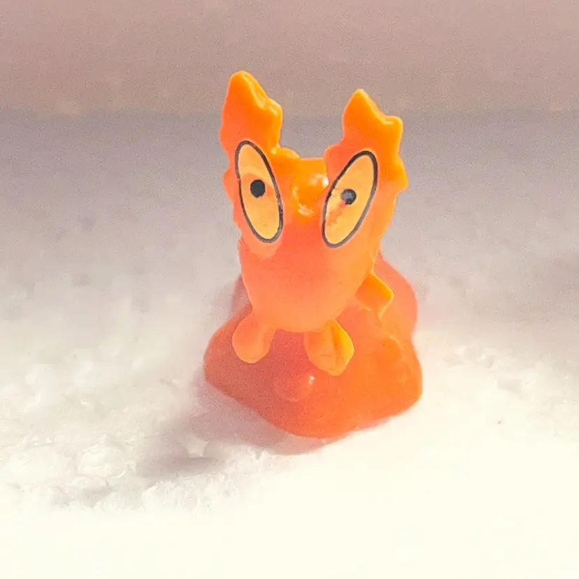 Pokemon Figure As Pictured