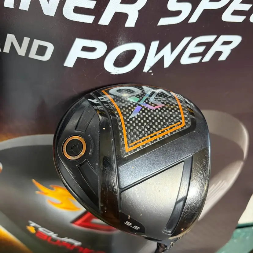 XXIO Black series (2020) Driver