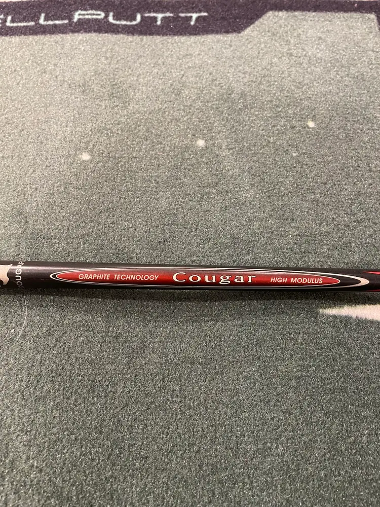 Cougar X-Cat Lame Chipper Bidirectionnel (34.75 Pouces) Acier Inoxydable, Grip Standard