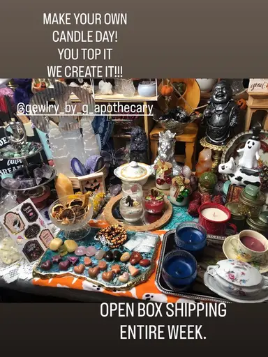 TOP YOUR OWN CANDLE🕯️🌟! Fun And More!!! 🫶🏻🕯️🌟