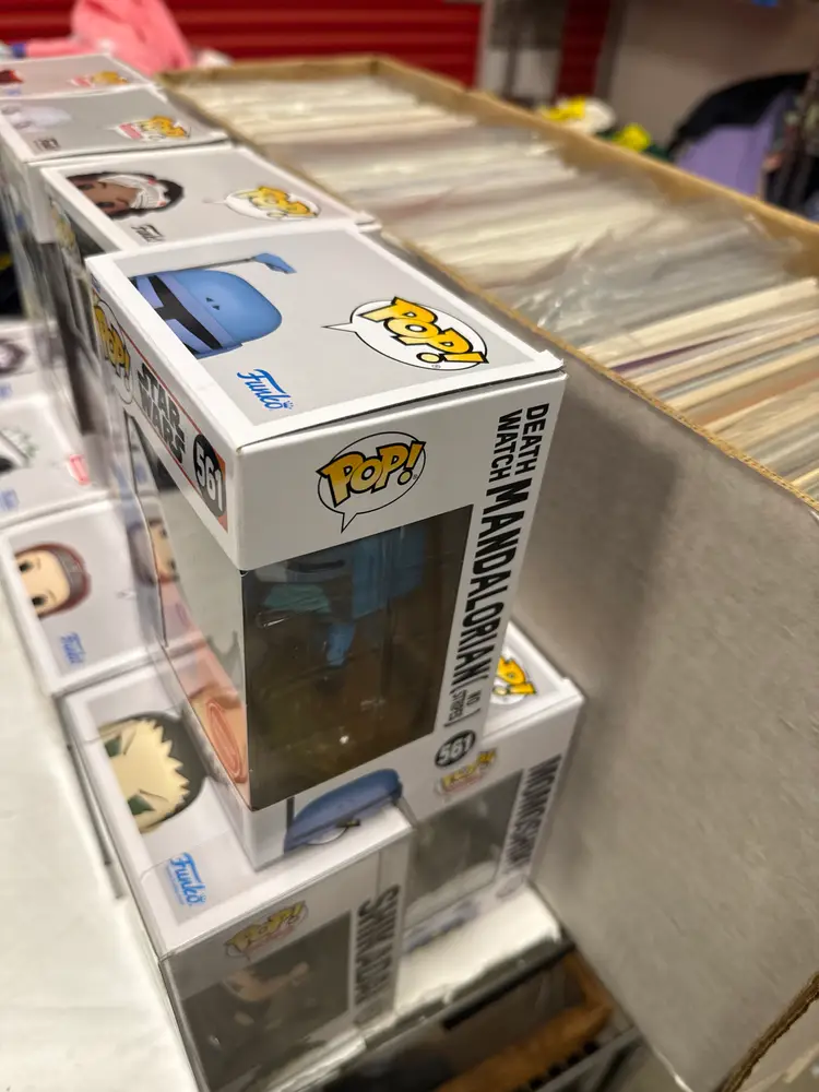 Comics Funko Comics