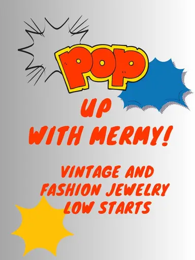 Necklaces, Brooches, Earrings And Rings