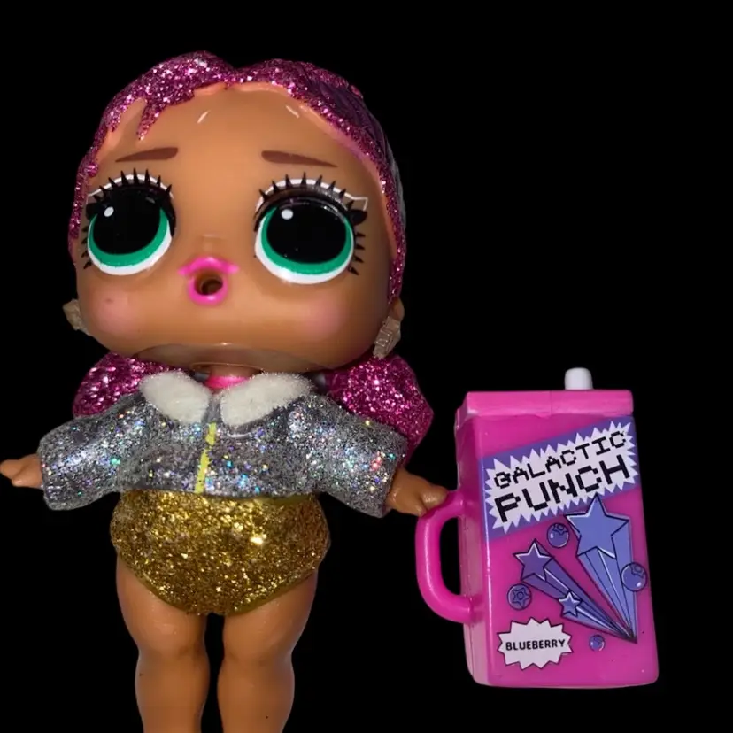 #88- 20% Off Sale- LOL Surprise Doll As Pictured (was $5)