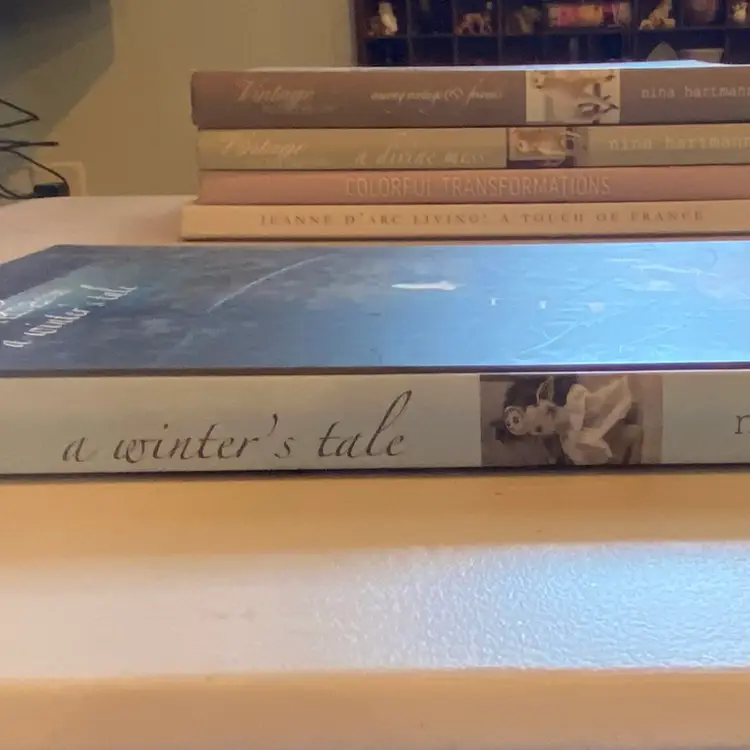 Vintage By Nina - A Winter's Tale by Nina Hartmann, Photography By Tore Sundgren