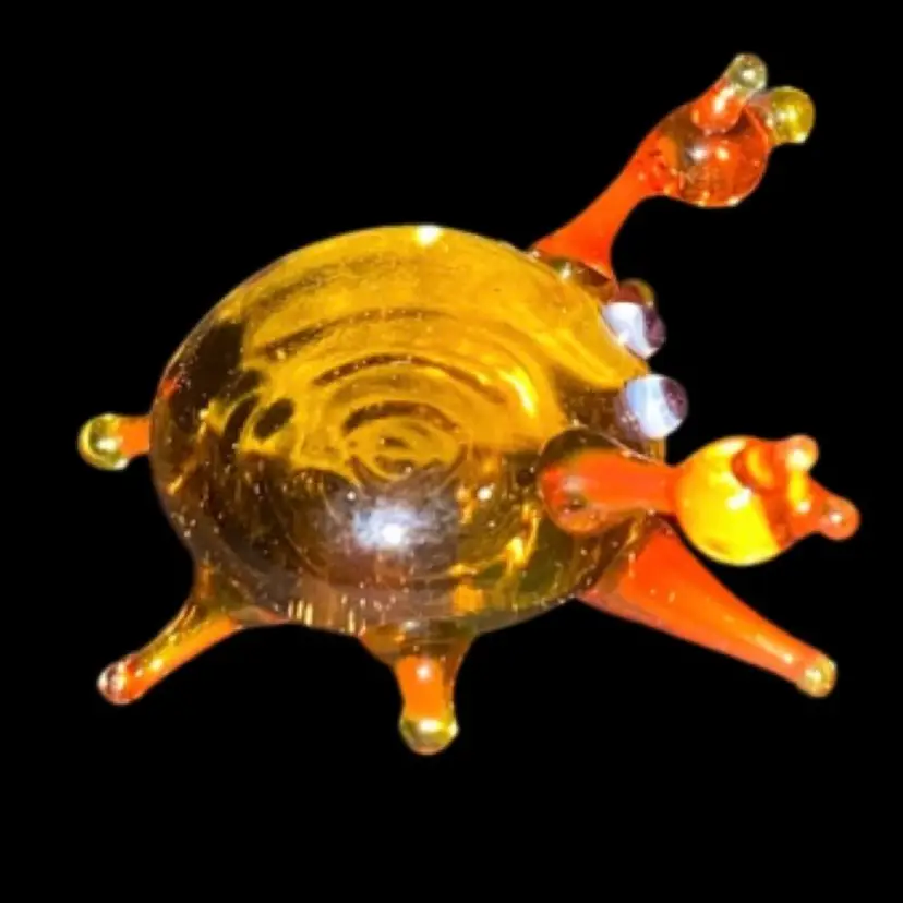 #51- Just In From Ukraine Miniature Animals Figurine As Pictured All Between .75" To 1"