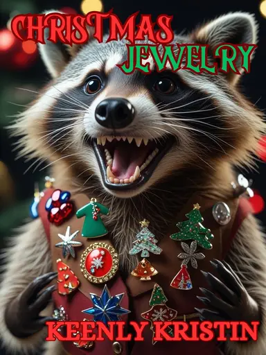 Christmas Jewelry Show with Keenly Kristin!