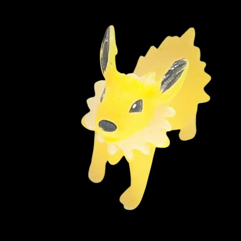 Pokemon Figure As Pictured