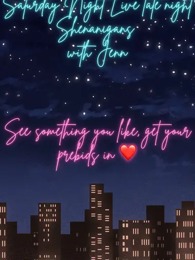 Saturday Night Live Shenanigans (SNLS) With Jenn