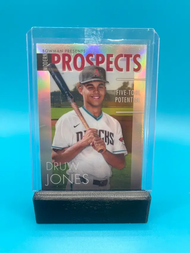 Druw Jones Bowman Prospects Arizona Diamondbacks