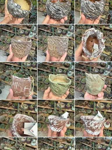 Cassville Roots Handmade Pottery Live