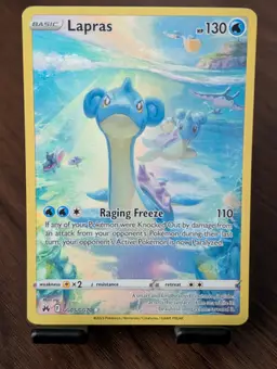Lapras GG05/GG70 LP