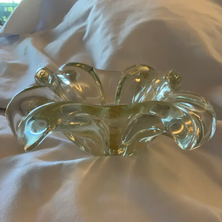 Art Glass Bowl