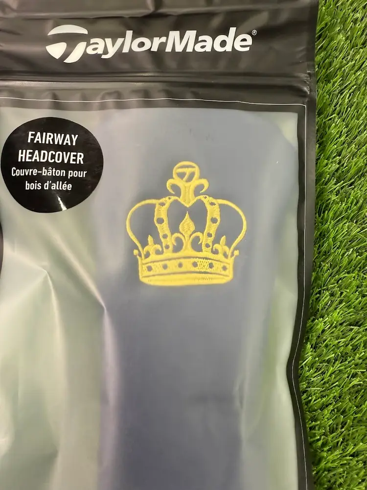 TaylorMade 2025 PGA Championship Fairway Headcover - Limited Edition