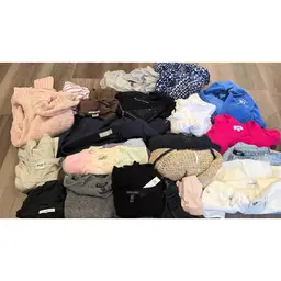 Eileen Fisher, Anthro, Frame, MOTHER Women’s Wholesale Box -$6 Per Item