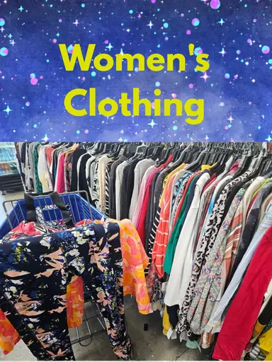 Women's Clothing Sz L-XXL $12 SB