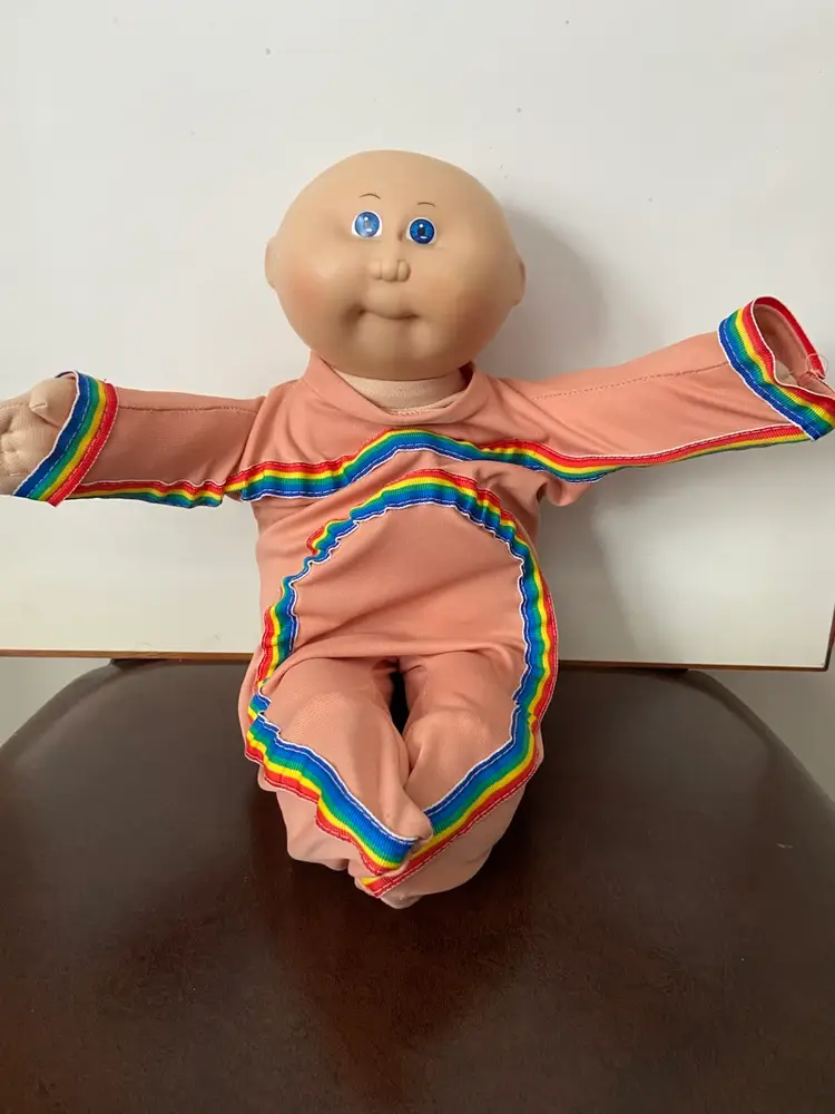 Vintage Cabbage Patch Kid