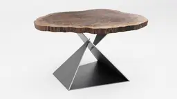 Angles Table Concept - Made to Order