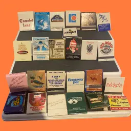 Bag 20 Matches