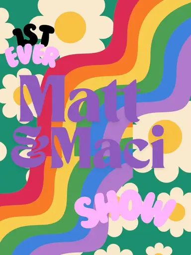 Our First Show Together! 💍  