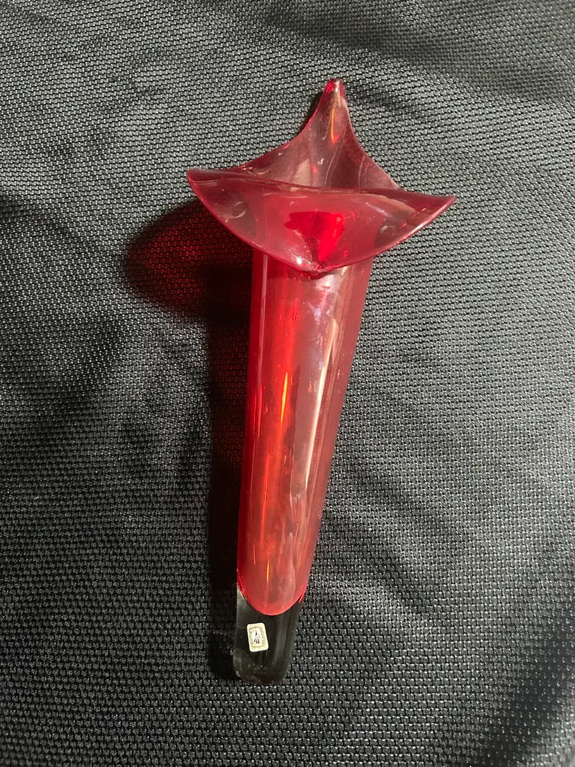 Jack In The Pulpit Wall Sconce Vase - Mexico