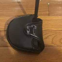 Black OG Mallet With Head Cover