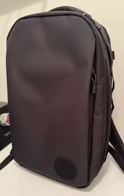 Dan Matsuda / SAMPLE Article 390 EPLX1680 + Coyote Tan Interior With External Laptop Compartment