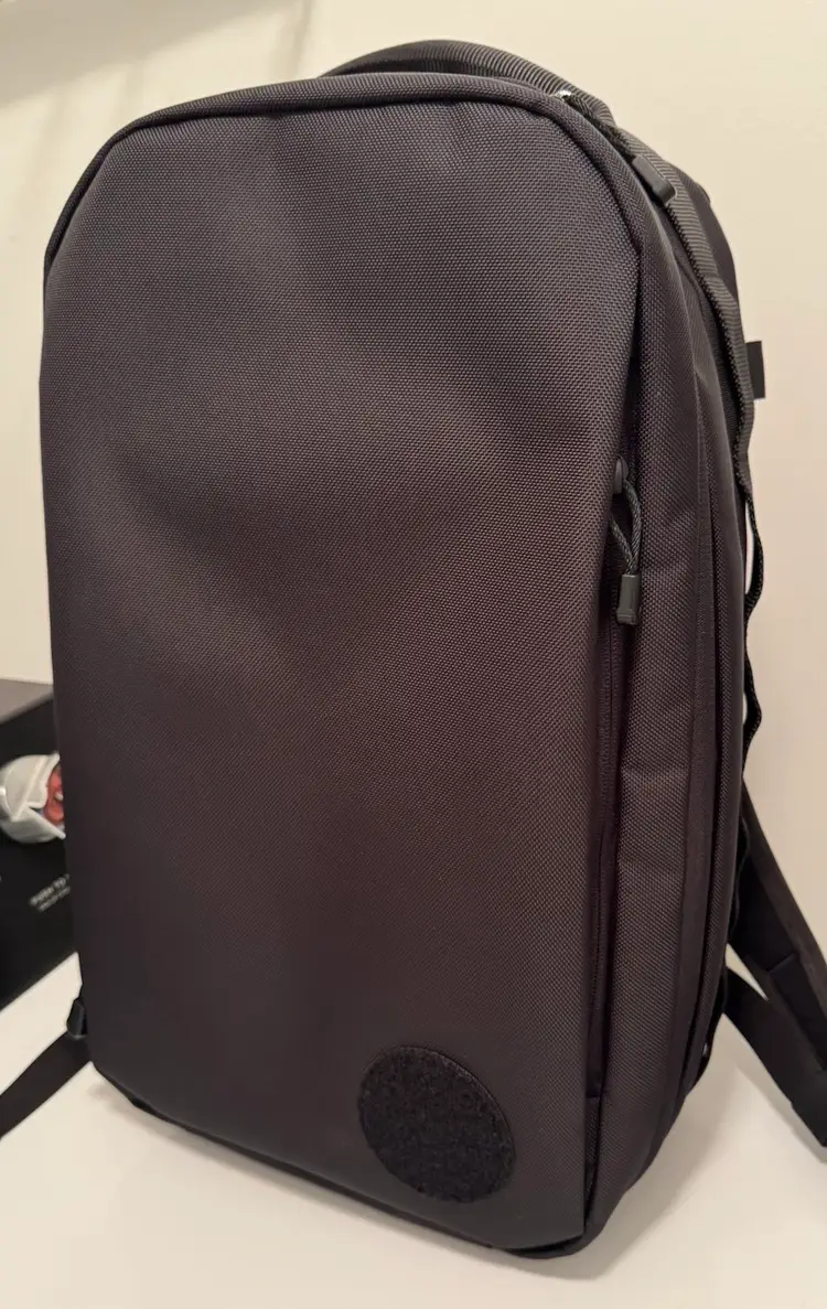 Dan Matsuda / SAMPLE Article 390 EPLX1680 + Coyote Tan Interior With External Laptop Compartment