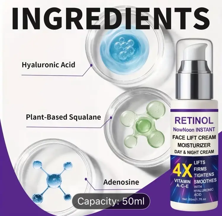Retinol Lifting Cream