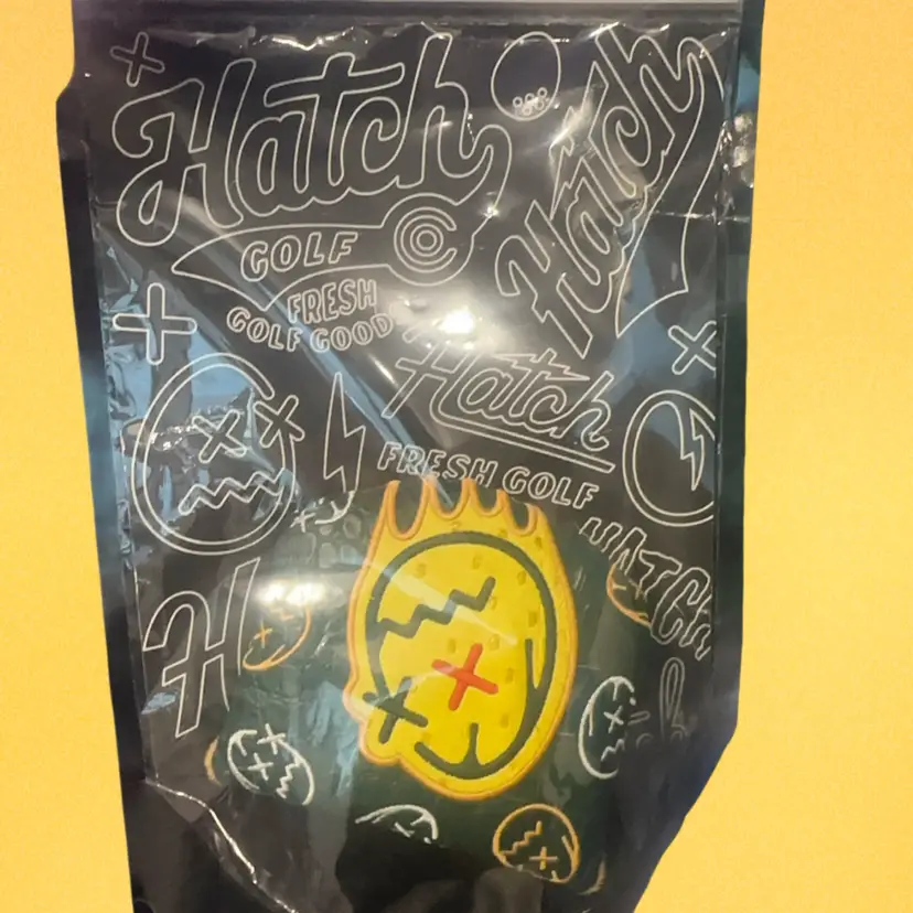 Hatch Pimento Ego Drip Mallet