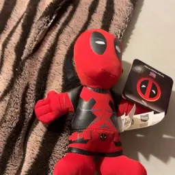 Deadpool New Stuff Animal