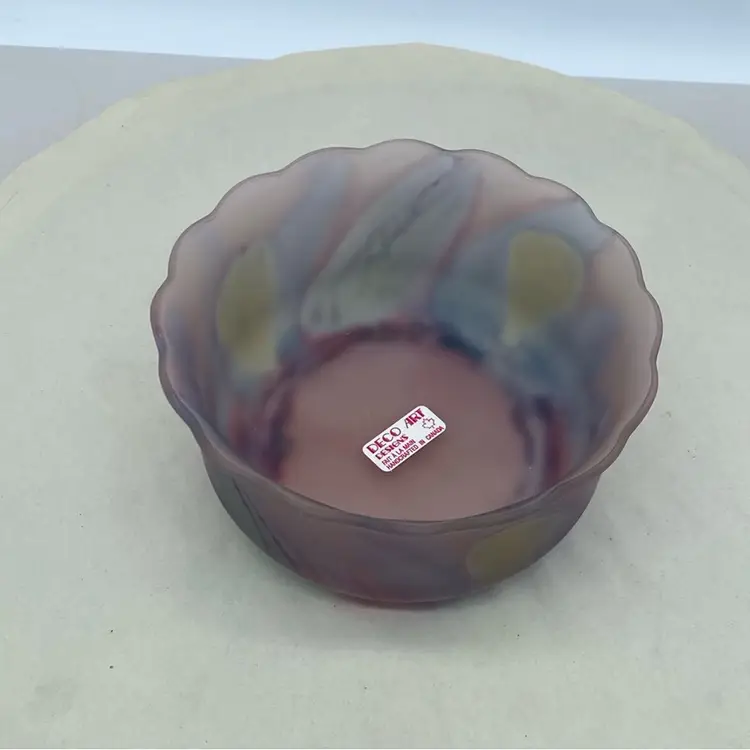 Rueven Art Deco Glass By Deco Art Designs