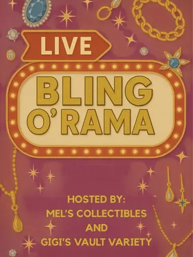 💎Bling-o-Rama Train with Nena💎