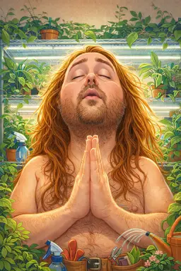 Grahama Needs Decaf Cwafee ☕️