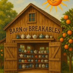 Barnofbreakables's avatar
