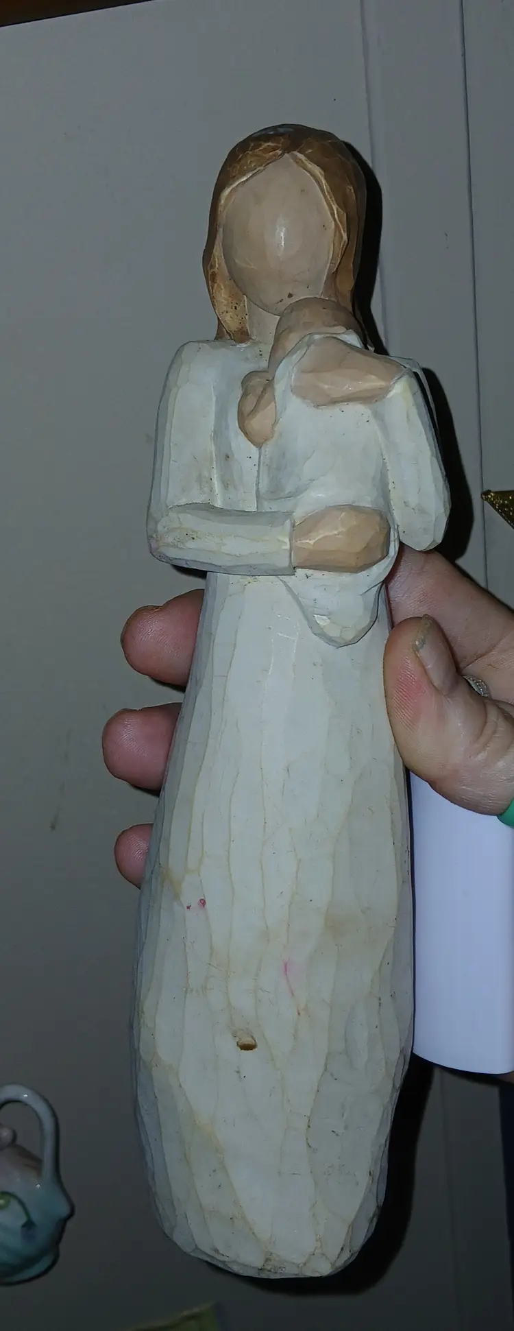 Vintage "Willow Tree" Statue